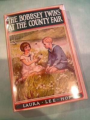 THE BOBBSEY TWINS AT THE COUNTY FAIR
