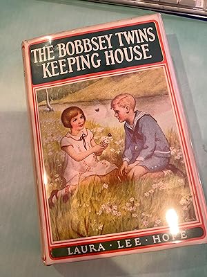 THE BOBBSEY TWINS KEEPING HOUSE