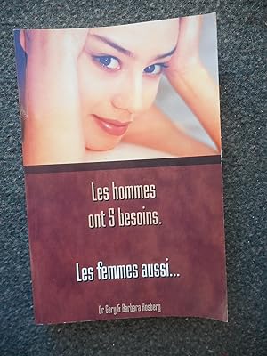 Seller image for Les hommes ont 5 besoins. Les femmes aussi . for sale by Frederic Delbos