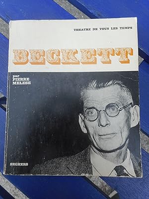 Imagen del vendedor de Beckett a la venta por Frederic Delbos