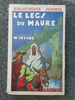 Seller image for Le legs du maure - Rip et autres contes for sale by Frederic Delbos