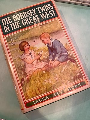THE BOBBSEY TWINS IN THE GREAT WEST