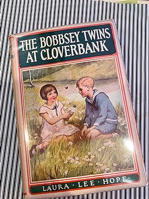 THE BOBBSEY TWINS AT CLOVERBANK