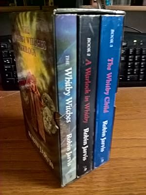 Seller image for The Whitby Witches Trilogy - Boxed Set for sale by Peter Pan books