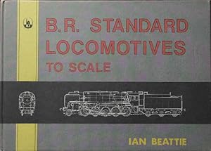 B.R. Standard Locomotives to Scale