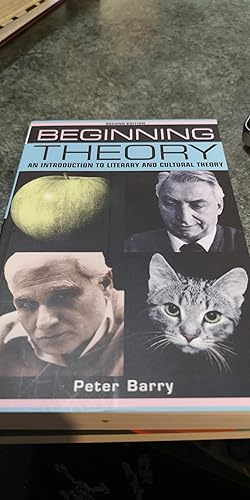 Seller image for Beginning Theory: An Introduction to Literary and Cultural Theory for sale by SGOIS