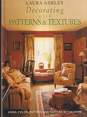 Image du vendeur pour Laura Ashley" Decorating with Patterns and Textures mis en vente par Librodifaccia