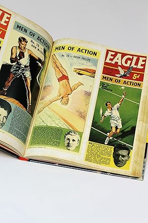 Eagle Annual: The Best of the 1960s Comic