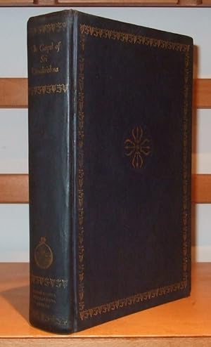 Imagen del vendedor de The Gospel of Sri Ramakrishna [ Translated Into English with an Introduction By Swami Nikhilananda ] [ Signed By Nikhilananda ] a la venta por George Jeffery Books