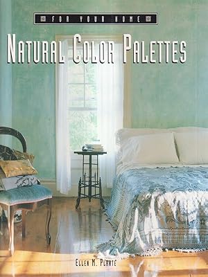 Bild des Verkufers fr Natural color palettes zum Verkauf von Librodifaccia