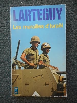 Seller image for Les murailles d'Israel for sale by Frederic Delbos