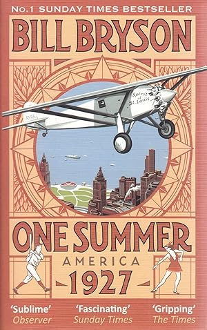 Seller image for One Summer: America 1927 for sale by Paul Brown