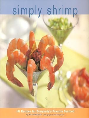 Bild des Verkufers fr Simply Shrimp zum Verkauf von Librodifaccia