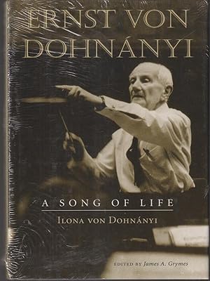 Image du vendeur pour Ernst von Dohnanyi mis en vente par Librodifaccia