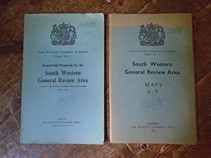 Local Government Commission for England Report No.4 Report and Proposal for the South Western Rev...