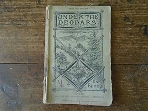 Bild des Verkufers fr Indian Railway Library No. 4: Under the Deodars zum Verkauf von Keoghs Books