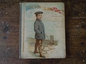 Seller image for Captain Jack for sale by Keoghs Books