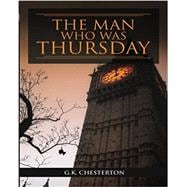 Seller image for The Man Who Was Thursday for sale by eCampus