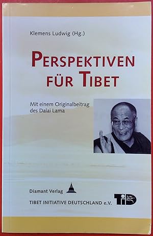 Bild des Verkufers fr Perspektiven fr Tibet zum Verkauf von biblion2