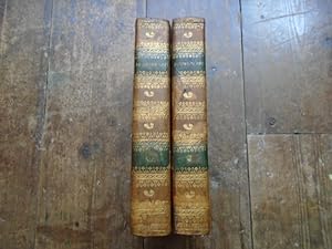 Bild des Verkufers fr The Dramatic Works of William Shakspeare [Shakespeare] in Two Volumes [2 volumes] zum Verkauf von Keoghs Books