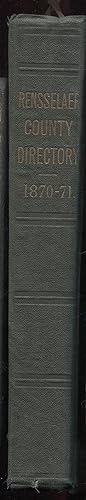 Gazetteer and Business Directory of Rensselaer County, NY for 1870 to 1871