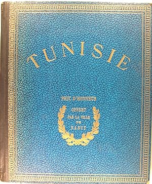 Tunisie atlas historique géographique économique touristique