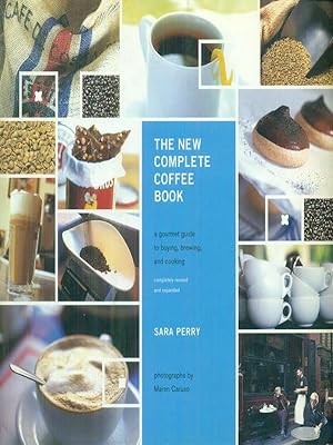 Imagen del vendedor de The new complete coffee book a la venta por Librodifaccia