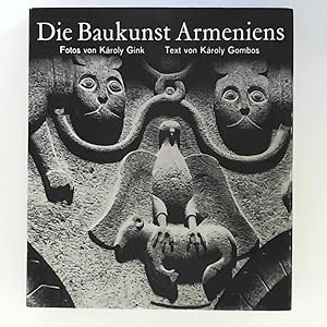 Die Baukunst Armeniens.