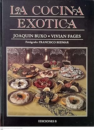 La cocina exótica