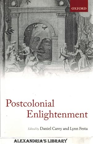 The Postcolonial Enlightenment: Eighteenth-Century Colonialism And Postcolonial Theory
