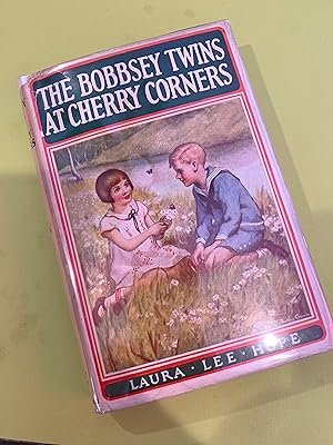 THE BOBBSEY TWINS AT CHERRY CORNERS