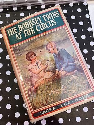THE BOBBSEY TWINS AT THE CIRCUS