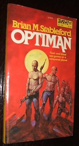Seller image for Optiman for sale by biblioboy