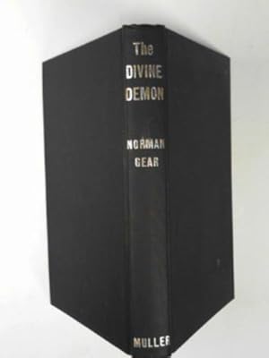 Seller image for The divine demon, a portrait of the Marquis De Sade for sale by Cotswold Internet Books