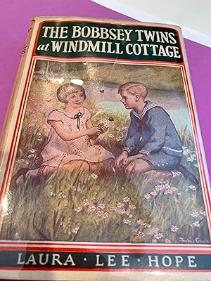 THE BOBBSEY TWINS at WINDMILL COTTAGE