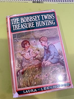 THE BOBBSEY TWINS TREASURE HUNTING