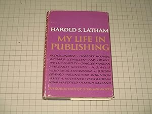 Seller image for My Life in Publishing for sale by rareviewbooks