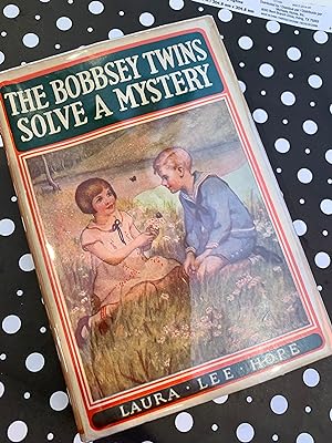 THE BOBBSEY TWINS SOLVE A MYSTERY