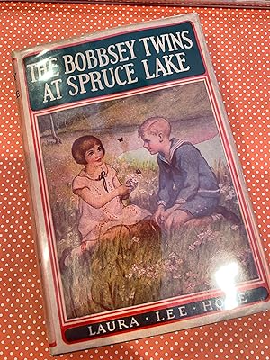 THE BOBBSEY TWINS AT SPRUCE LAKE