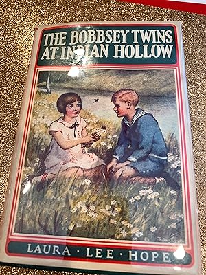 THE BOBBSEY TWINS at INDIAN HOLLOW