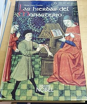 Imagen del vendedor de Las hierbas del monasterio a la venta por Outlet Ex Libris