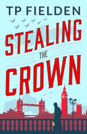 Seller image for Stealing the Crown for sale by GreatBookPrices