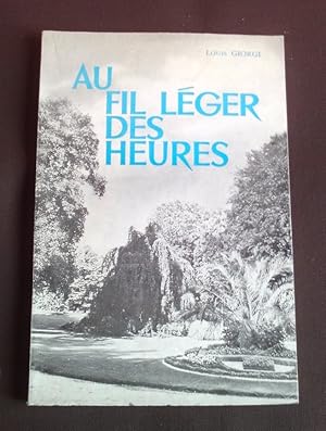 Au fil léger des heures