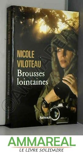 Seller image for Brousses lointaines for sale by Ammareal