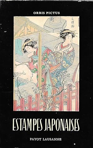 Seller image for Estampes japonaises de Katsukawa Shunsho for sale by LES TEMPS MODERNES