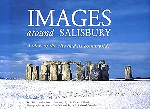 Immagine del venditore per Images Around Salisbury A View Of The City And Its Countryside venduto da M Godding Books Ltd