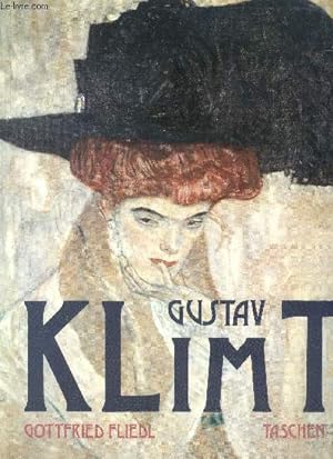 Image du vendeur pour Gustav Klimt mis en vente par Le-Livre