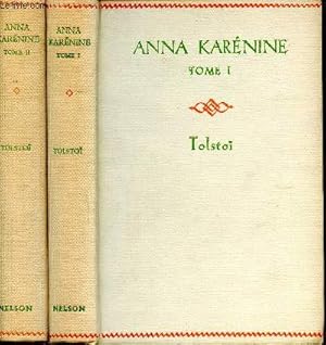 Image du vendeur pour Karnine Anna Tomes 1 et 2 mis en vente par Le-Livre