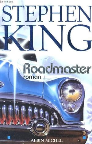Seller image for Roadmaster for sale by Le-Livre
