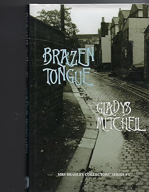 Seller image for Brazen Tongue for sale by Peakirk Books, Heather Lawrence PBFA